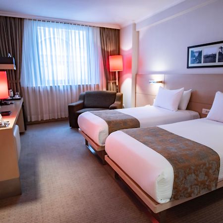 Eresin Hotels Taxim & Premier Istanbul Bagian luar foto