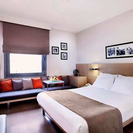 Eresin Hotels Taxim & Premier Istanbul Bagian luar foto