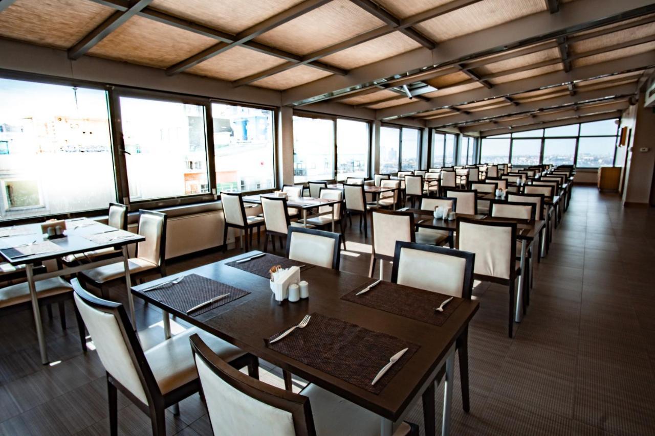 Eresin Hotels Taxim & Premier Istanbul Bagian luar foto