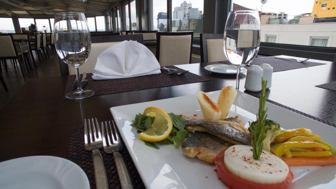 Eresin Hotels Taxim & Premier Istanbul Bagian luar foto
