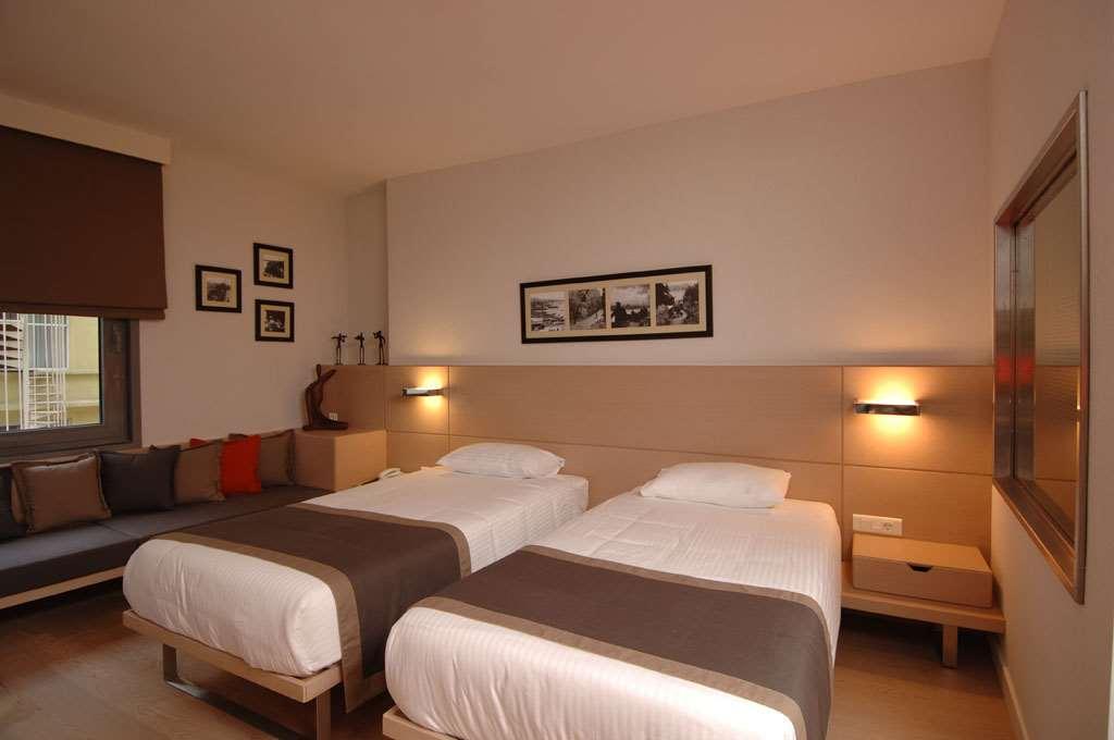 Eresin Hotels Taxim & Premier Istanbul Ruang foto
