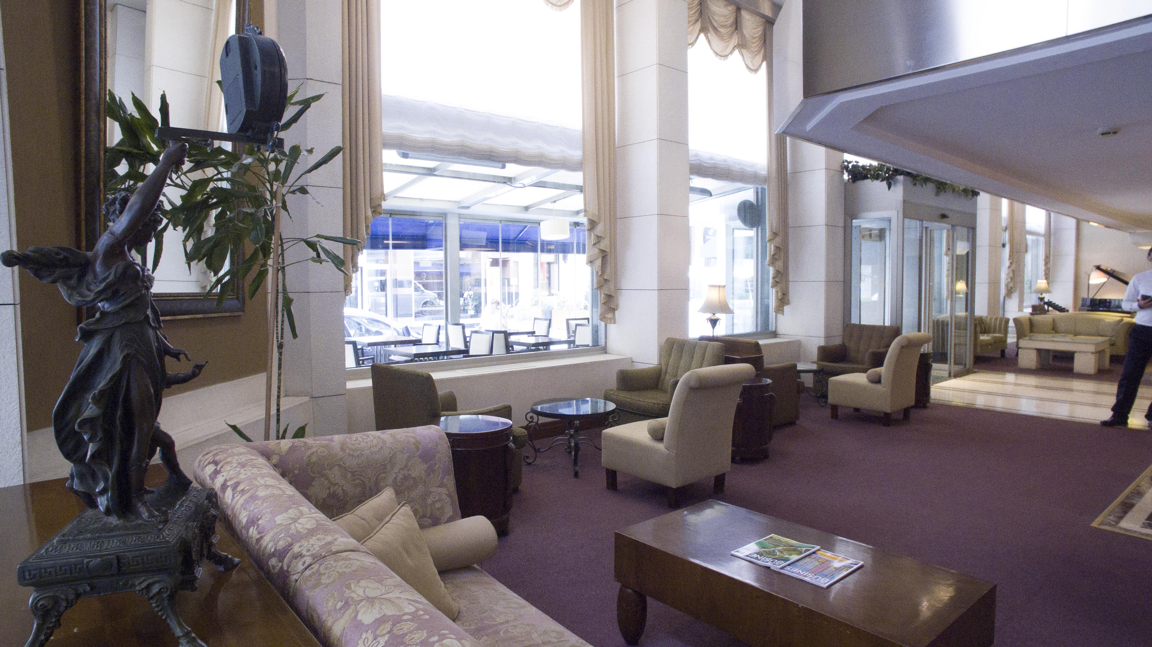 Eresin Hotels Taxim & Premier Istanbul Bagian luar foto