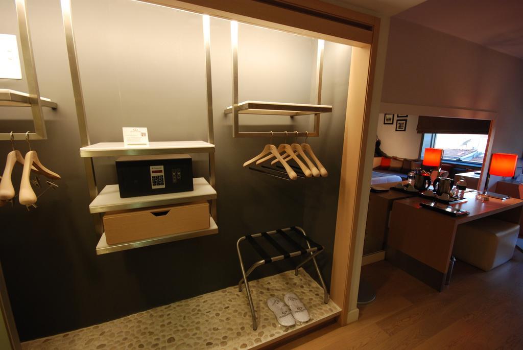 Eresin Hotels Taxim & Premier Istanbul Bagian luar foto