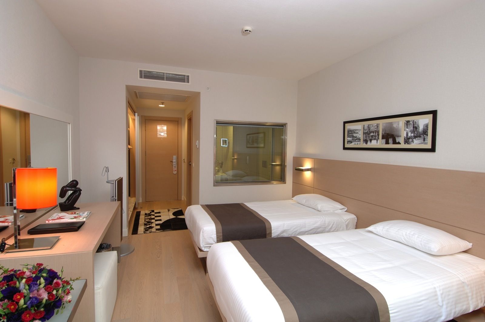 Eresin Hotels Taxim & Premier Istanbul Bagian luar foto